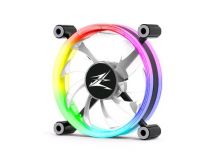 ZALMAN ZM-LF120 Fan for m/tower (4пин, LED, 120x120x26мм, 25дБ, 800-1300об/мин)