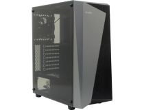 Miditower ZALMAN S4 Plus  ATX без БП