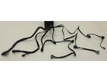 Блок питания Zalman ZM500-TXII  Black  500W ATX (24+2x4+4+2x6/8пин)