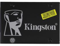 SSD 512 Gb SATA 6Gb/s Kingston KC600  SKC600/512G  2.5 3D TLC