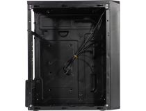 Minitower Exegate BAA-108 Black MicroATX без БП EX283122RUS 