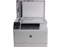 HP COLOR LaserJet Pro MFP M183fw 7KW56A (A4, 16стр/мин, 256Mb, LCD, МФУ, факс, сетевой, WiFi, USB2.0, ADF)
