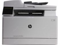 HP COLOR LaserJet Pro MFP M183fw 7KW56A (A4, 16стр/мин, 256Mb, LCD, МФУ, факс, сетевой, WiFi, USB2.0, ADF)