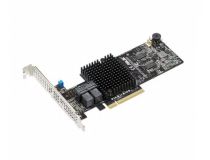 ASUS PIKE II 3108-8I/240PD/2G 90SC07P0-M0UAY0 PCI-Ex8, 8-port SAS/SATA 6Gb/s RAID 0/1/5/6/10/50/60, 2Gb