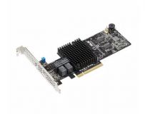 ASUS PIKE II 3108-8I/240PD/2G 90SC07P0-M0UAY0 PCI-Ex8, 8-port SAS/SATA 6Gb/s RAID 0/1/5/6/10/50/60, 2Gb
