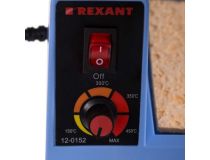 Rexant 12-0152  Паяльная станция (48W, 160-500°C)