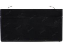Аккумулятор Exegate DT 6012 (6V, 1.2Ah) для слаботочных систем EX282944RUS 