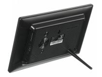 Digital Photo Frame Digma PF-1043 Black цифр. фоторамка (10.1 LCD,1280x800, SDHC/MMC, USB)
