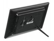 Digital Photo Frame Digma PF-1043 Black цифр. фоторамка (10.1 LCD,1280x800, SDHC/MMC, USB)