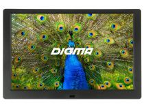 Digital Photo Frame Digma PF-1043 Black цифр. фоторамка (10.1 LCD,1280x800, SDHC/MMC, USB)