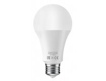 Умная лампа Digma DiLight E27 N1 E27 8Вт 800lm Wi-Fi