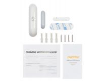 Датчик открытия двери/окна Digma DiSense D1 (DSD1) белый