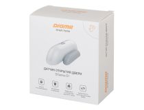 Датчик открытия двери/окна Digma DiSense D1 (DSD1) белый
