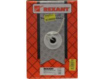 Кабель UTP 2 пары кат.5e бухта 305м Rexant 01-0023 