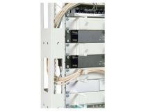 Стойка телекоммуникационная универсальная  СТК-38.2 38U, двухрамная, ЦМО