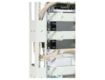 Стойка телекоммуникационная универсальная  СТК-38.2 38U, двухрамная, ЦМО