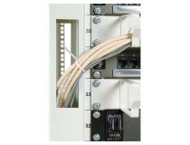 Стойка телекоммуникационная универсальная  СТК-38.2 38U, двухрамная, ЦМО