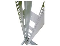 Стойка телекоммуникационная универсальная  СТК-38.2 38U, двухрамная, ЦМО