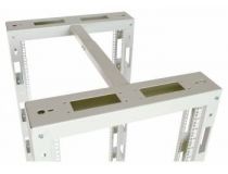 Стойка телекоммуникационная универсальная  СТК-38.2 38U, двухрамная, ЦМО