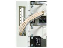 Стойка телекоммуникационная универсальная СТК-24.2  24U, двухрамная, ЦМО