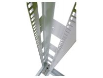 Стойка телекоммуникационная универсальная СТК-24.2  24U, двухрамная, ЦМО