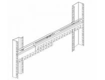 ЦМО ГКО-45-100 1U Кабельный органайзер Горизонтальный