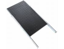 ЦМО ТСВ-62-9005 Полка выдвижная для оборудования 19  L=620 мм, чёрный