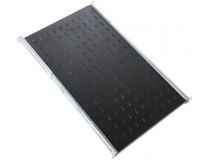 ЦМО ТСВ-45-9005 Полка перфорированная выдвижная 19 L=450 мм