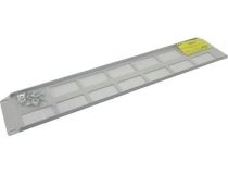 ЦМО ГКО-О-2 2U Кабельный органайзер горизонтальный 19  с окнами для кабеля