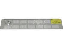 ЦМО ГКО-О-2 2U Кабельный органайзер горизонтальный 19  с окнами для кабеля