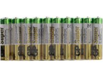 GP Super 24A-2CRVS60/GP24AA21-2CRSWC60 (LR03) Size AAA, 1.5V, щелочной (alkaline) уп. 60 шт 