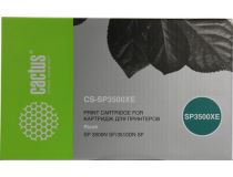 Картридж Cactus CS-SP3500XE Black для Ricoh SP3500N/3510DN