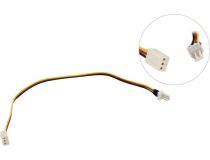 Кабель удлинительный для вентиляторов 3pin, 25 см