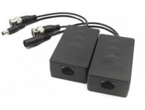 Передатчик/приемник видеосигнала Dahua DH-PFM802 Passive HDCVI Balun With Power