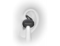 Гарнитура вкладыши Pioneer SE-E8TW-Y желтый/черный беспроводные bluetooth (в ушной раковине)