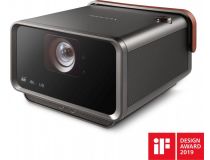 VS17612 Проектор ViewSonic X10-4K DLP 2400Lm (3840x2160) 300000:1 ресурс лампы:30000часов 2xUSB typeA 2xHDMI 4.1кг