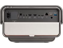 VS17612 Проектор ViewSonic X10-4K DLP 2400Lm (3840x2160) 300000:1 ресурс лампы:30000часов 2xUSB typeA 2xHDMI 4.1кг