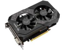 6Gb PCI-E GDDR6 ASUS TUF-GTX1660S-O6G-GAMING (RTL) DVI+HDMI+DP GeForce GTX1660 SUPER 