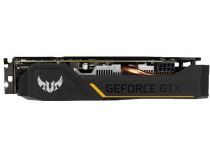 6Gb PCI-E GDDR6 ASUS TUF-GTX1660S-O6G-GAMING (RTL) DVI+HDMI+DP GeForce GTX1660 SUPER 