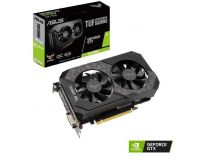 6Gb PCI-E GDDR6 ASUS TUF-GTX1660S-O6G-GAMING (RTL) DVI+HDMI+DP GeForce GTX1660 SUPER 