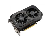 6Gb PCI-E GDDR6 ASUS TUF-GTX1660S-O6G-GAMING (RTL) DVI+HDMI+DP GeForce GTX1660 SUPER 
