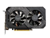 6Gb PCI-E GDDR6 ASUS TUF-GTX1660S-O6G-GAMING (RTL) DVI+HDMI+DP GeForce GTX1660 SUPER 