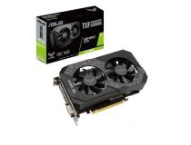 6Gb PCI-E GDDR6 ASUS TUF-GTX1660S-O6G-GAMING (RTL) DVI+HDMI+DP GeForce GTX1660 SUPER 