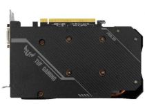6Gb PCI-E GDDR6 ASUS TUF-GTX1660S-O6G-GAMING (RTL) DVI+HDMI+DP GeForce GTX1660 SUPER 