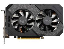 6Gb PCI-E GDDR6 ASUS TUF-GTX1660S-O6G-GAMING (RTL) DVI+HDMI+DP GeForce GTX1660 SUPER 