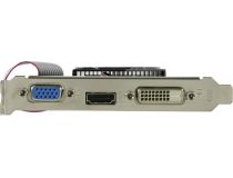 2Gb PCI-E GDDR3 Ninja NK73NP023F (RTL) D-Sub+DVI+HDMI GeForce GT730 