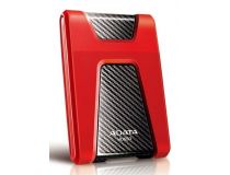 ADATA AHD650-1TU31-CRD HD650 Red USB3.1 Portable 2.5  HDD 1Tb EXT (RTL)