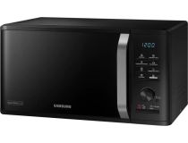 SAMSUNG MG23K3575AK Микроволновая печь (800Вт, 23л, аэрогриль, LCD)