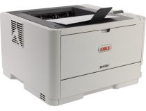 OKI B432DN 45762012 (A4, 42стр/мин, 512Mb, LCD, USB2.0, сетевой, двусторонняя печать)