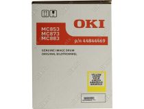 Фотобарабан Image Drum OKI 44844469  Yellow для MC853/873/883